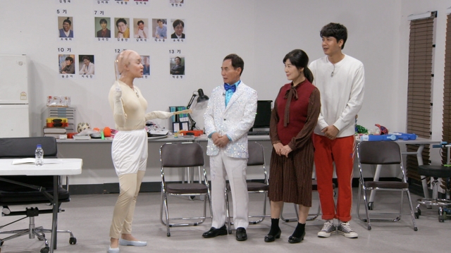 '장르만 코미디' 평균 59세 김승현 가족, 혹독한 개그 도전기