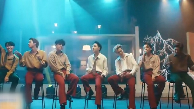BTS, 또 새 역사 썼다…아시아 최초 '그래미상' 후보