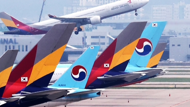 기로에 선 대한항공-아시아나항공 통합…법원의 판단은