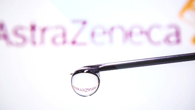 AstraZeneca “백신 성공의 공식 찾기… 100 % 심각한 예방”
