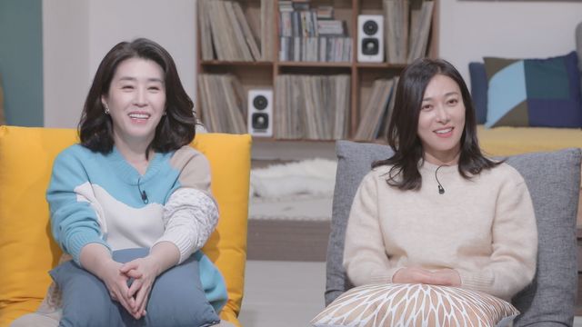 '방구석1열' 2021 신년특집, '심스틸러' 김미경·장영남 출연