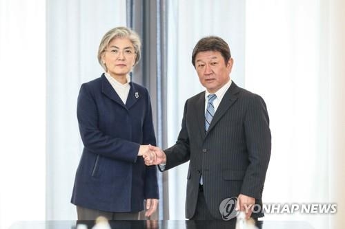 Japan-Korea diplomacy calls for judgment on comfort women…  Kang Kyung-hwa, orders to refrain from overreacting