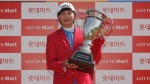 한국여자골프 챔피언 된 여고생 김효주