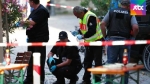 독일 이번엔 난민 자폭테러, 12명 부상…흉기난동까지