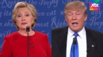 첫 미 대선 토론…현지 언론이 본 클린턴 vs 트럼프