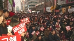 주말 내내 촛불 밝힌 대전…오늘도 4만명 '최대 규모'