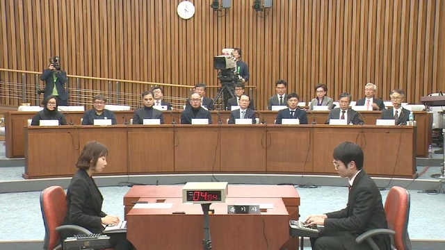 김기춘 청문회 된 국정조사…핵심 증인은 줄줄이 불출석