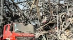 [해외 이모저모] 이란서 건물 붕괴 30명 사망…수십 명 매몰