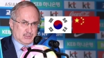 중국전 D-3, 축구 대표팀 출격…'반한 텃세'에 긴장감