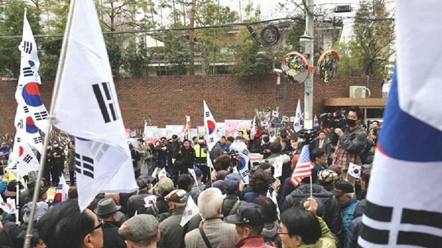 친박단체, 오늘 검찰청 앞 집회…촛불과 충돌 가능성