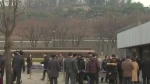 검찰 앞 '친박-촛불' 충돌 우려…경찰 1900여명 배치