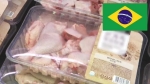 '썩은 닭고기' 한국수출 없다지만…대형마트 판매중단