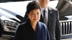 "국정농단 공모 없었다" 박 전 대통령, 혐의 적극 부인