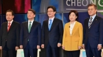 2차 TV토론에 '시선 집중'…후보들, 일정 줄이며 준비