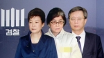 윤석열 어깨에 올려진 '국정농단 수사-공소유지' 중책