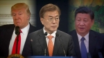 미 국방장관도 '외교적 해결 노력'…대북기조 변화 조짐?