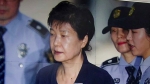 [여당] 53일 만에 나온 박근혜…첫 재판 '혐의 부인' 여전