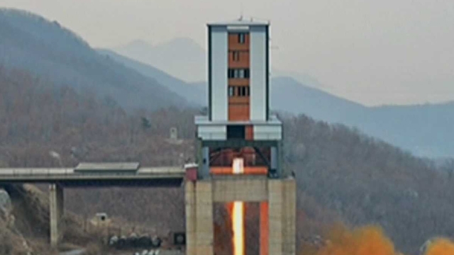 "북, 로켓엔진 발사 시험…ICBM용 최소화 단계 위한 것"