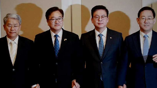 '추경' 물 건너간 6월 국회…민주당-한국당, 양보없는 대치