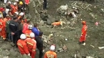 쓰촨성 산사태, 사망 25명으로…"생존자 찾기 어렵다"