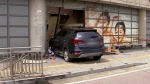 [국내 이모저모] 갑자기 SUV 차량 돌진…외벽 뚫린 대형마트