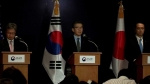 한·미·일 6자 대표 "신규 제재로 북 미사일 단호 대응"