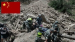 잠자던 '룽먼 단층대' 깨어났나…지진 공포 휩싸인 쓰촨성