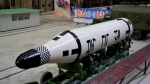 38노스 "북한, SLBM 시험발사 움직임"…위성사진 포착