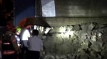 [국내 이모저모] 서울 주택 담벼락 붕괴…울산서 송수관로 파열