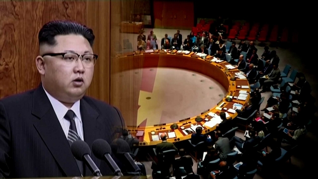 '대북 원유 공급 중단' 내일 표결…미 vs 중·러 기싸움