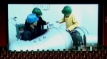 '핵실험 진동' 주장…북한, 축하연서 풍계리 영상 공개