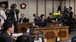 [영상구성] "'김이수 체제' 인정 못해"…법사위 아수라장