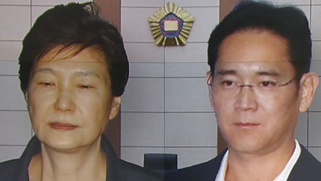 가속도 붙는 박근혜·이재용 재판…'올해 내 선고' 주목