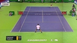 '테니스 황제' 페더러, 나달 2-0 제압…상하이 대회 우승