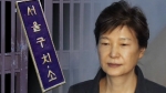 박근혜, 구치소서 인권 침해?…법무부 "사실과 다르다"