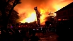 [해외 이모저모] 미얀마 양곤 관광지 호텔서 큰불…3명 사상