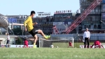 일본, '동아시아축구 참가' 북한 선수단에 비자 발급