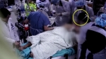 북한 병사 도착 뒤 수술까지…CNN, '생사의 순간' 공개