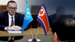 유엔 사무차장, 북서 무슨 대화?…'협상 물꼬' 기대도