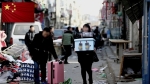 베이징 서민주택 강제철거의 그늘…내부회의 영상 파장