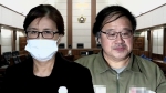 '공모자' 최순실·안종범 14일 구형…다음 달 1심 선고