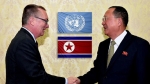 북한 방문한 유엔 사무차장…'의사소통 정례화' 타진 주목
