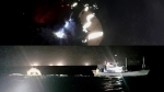 밤사이 부산 금정산 암자서 화재…제주선 어선 충돌