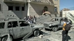 [해외 이모저모] 사우디 연합군, 예멘 공습…수십 명 사망·부상