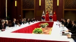 문 대통령, 오늘 시진핑 만난다…한·중 관계 복원 신호탄