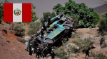 페루서 달리던 버스 계곡 아래로 추락…최소 44명 사망