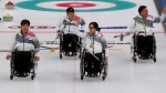'영미 열풍' 이어…패럴림픽 휠체어 컬링도 4연승 질주