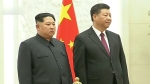 중국서 국제무대 '입구' 연 김정은…"단계적 비핵화" 강조