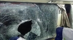 [뉴스브리핑] 달리던 열차 유리창 깨져…승객 7명 부상