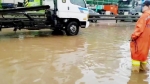 수도권에 '기습 폭우'…정릉천 급류 휩쓸린 남성 숨져